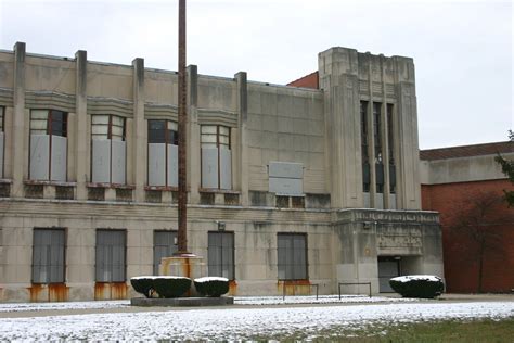 Redford High School | Michigan State Historic Preservation Office | Flickr