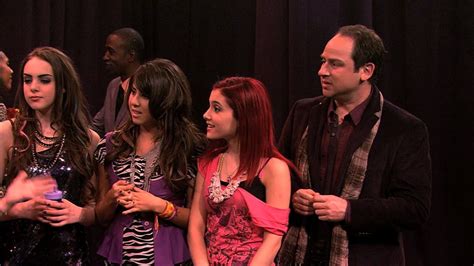 Victorious 1x06 Tori The Zombie Ariana Grande Image 20780604 Fanpop