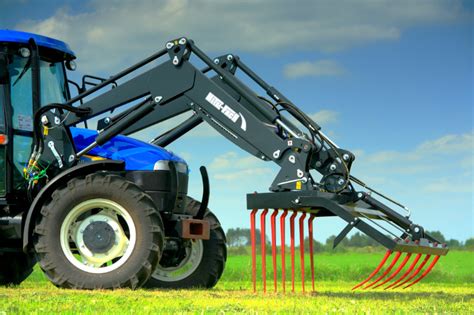 Захват для силоса | "ГорСельМаш" - сельхозтехника из Европы в Казахстане