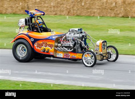 Dragster Car Speed