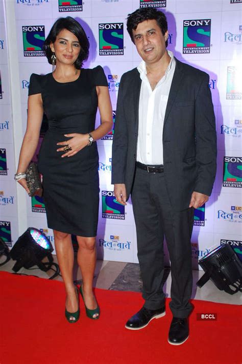 Ram Kapoor Ratna Shinde Mahima Makwana And Gurdeep Kohli During The