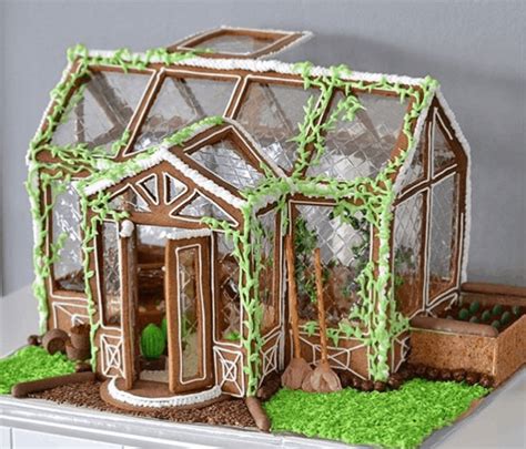 Beautiful Christmas Gingerbread House Ideas Blush And Pine Christmas Gingerbread House