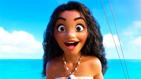 Moana Minutes Songs Clips Trailers Youtube