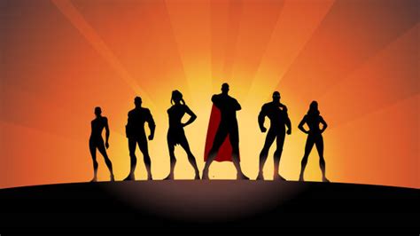 51 800 Superhero Stock Illustrations Royalty Free Vector Graphics