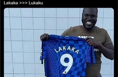 Bikin Belgia Tak Lolos Besar Ini Meme Lukaku Di Twitter