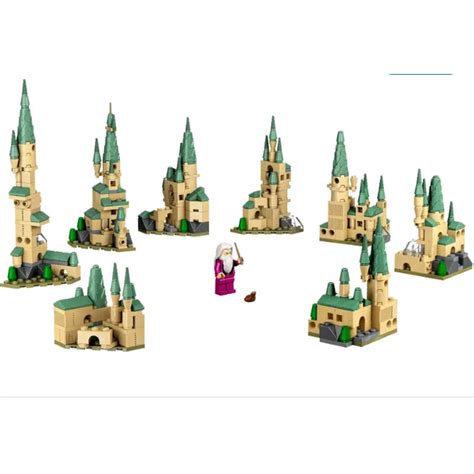 30435 Lego® Harry Potter Build Your Own Hogwarts Castle Chachi Toys