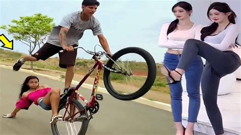 New Funny And Fail Videos 2023 😂 Cutest People Doing Funny Things 😺😍 Viral Episode 9 By Fun Top