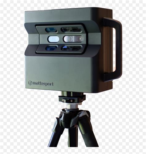 Matterport Pro2 3d Camera, HD Png Download - vhv