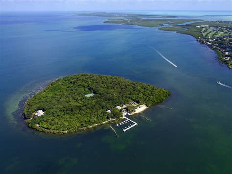 $110 Million Private Island for Sale in Florida - GTspirit