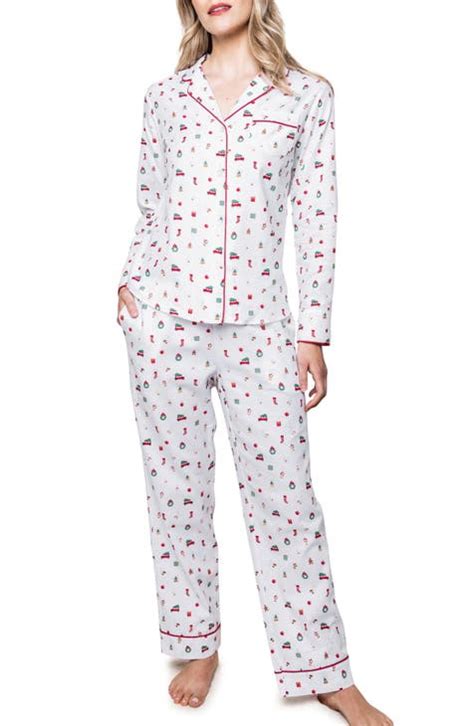 Flannel Pajamas Nordstrom