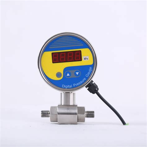 4 20mA RS485 Output Industrial Differential Pressure Transmitter 100