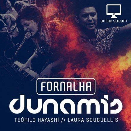 Fornalha Dunamis Laura Souguellis Lbum De Laura Souguellis