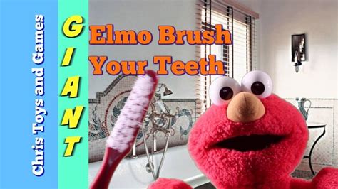 9 best Elmo Brush Your Teeth images on Pinterest | Elmo toys, Brush teeth and Dental