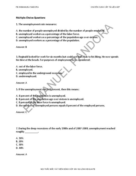 S 4 Summary Tin học đại cương Multiple Choice Questions The