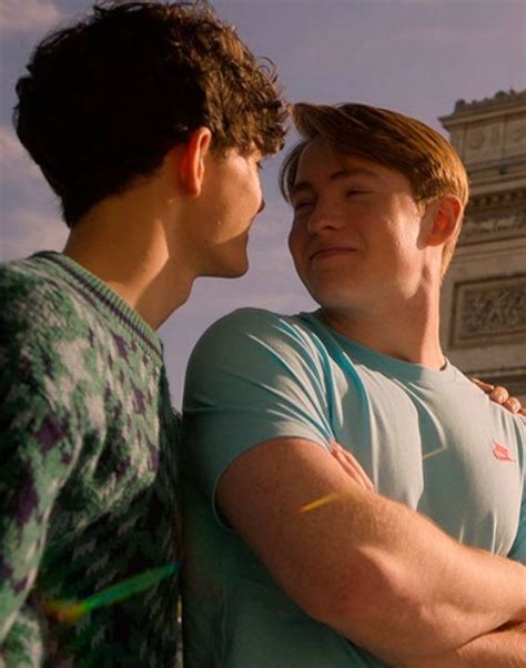 Kit Connor Info On X Cute Gay Alice Book Connor