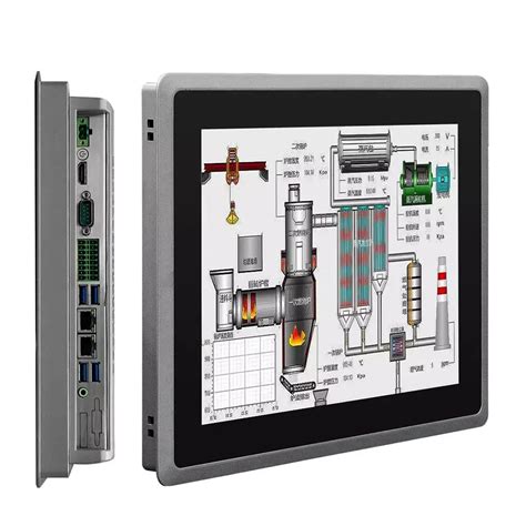 Senke 13 3 15 6 Inch Industrial Touch Screen Android Panel Pc Industrial Pcap Capacitive Touch