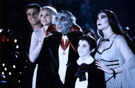 Christmas TV History: The Munsters' Scary Little Christmas (1996)