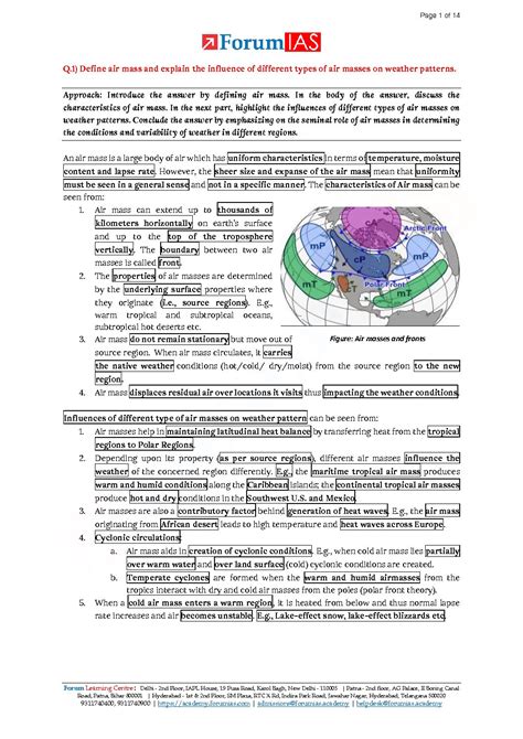 FORUM IAS MGP 2024 COHORT 4 HALF LENGTH TEST 06 TO 12 ENGLISH MEDIUM