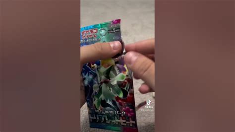 Rare Pokémon Card Found In Scarlet Violet Pack By Cat Your Mom John