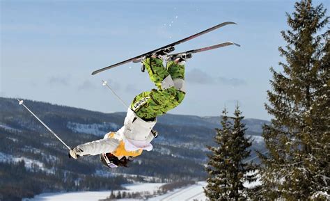 15 Facts About Freestyle Skiing - Facts.net