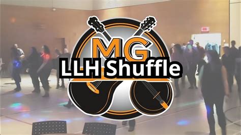 LLH Shuffle Line Dance YouTube