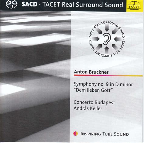 Anton Bruckner Symphonie Nr Super Audio Cd Jpc