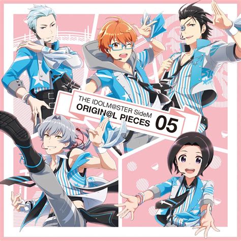THE IDOLM@STER SideM ORIGIN@L PIECES 05 - project-imas wiki