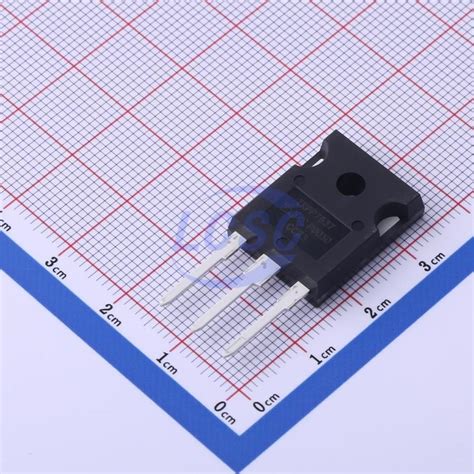 Ixth N L Littelfuse Ixys Mosfets Jlcpcb