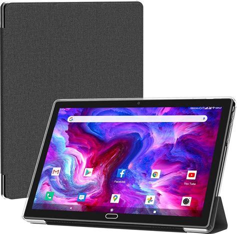 Qukenk Android 11 Tablet Case Strong And Drop Proof Anti Slip And Durable