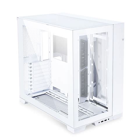 Case เคส Lian Li O11 Dynamic Evo White E Atx