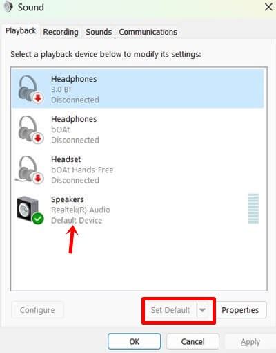 8 Best Ways to Fix HDMI Audio Not Working in Windows 11