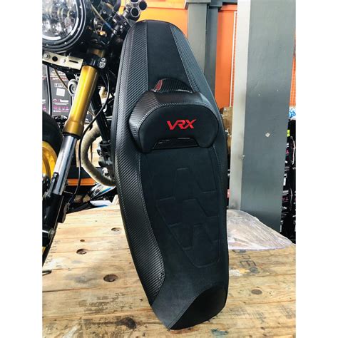 VRX Comfort Seat Cushion For Yamaha NVX Nmax Honda ADV160 Vario 160