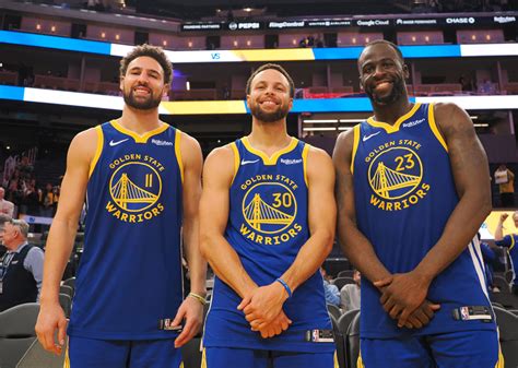 Draymond Green Breaks Silence On Klay Thompson Unfollowing The Warriors