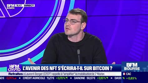 BFM Crypto Les Pros Quelles Sont Les Raisons Du Rebond Des Cryptos