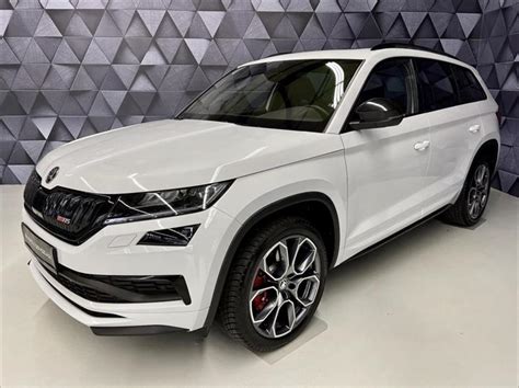 Koda Kodiaq Bitdi Kw Dsg X Rs Virtual Acc Panorama Suv Nafta