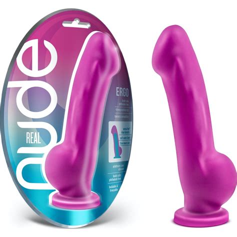 Real Nude Ergo Violet Sex Toys Online Australia Kinki Xo