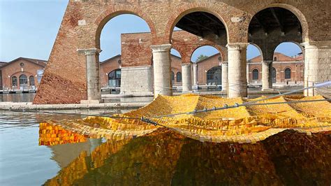 Venice Architecture Biennale 2023 The Laboratory Of The Future