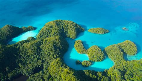 Top 8 Things To Do In The Incredible Rock Islands In Palau - Unusual ...