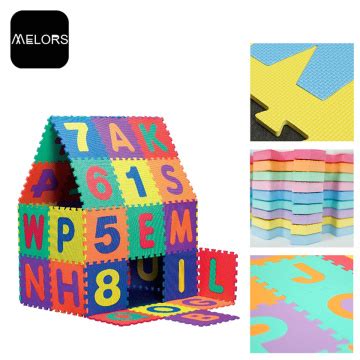 Best Alphabet Number Puzzle Mat,Baby Number Puzzle Mat,Eva Number Alphabet Puzzle Mat for Sale