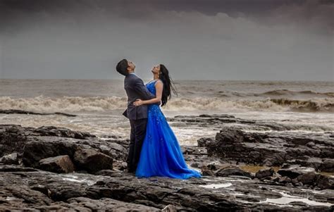 Romantic Pre Wedding Photoshoot Locations In Mumbai