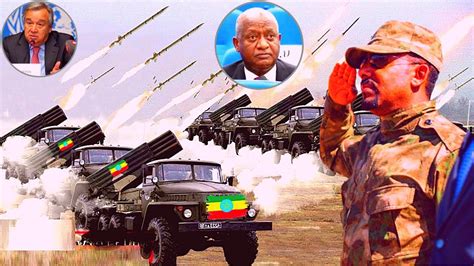 Wararkii Ugu Dambeyay Ee Dagaalka Itoobiya Tplf La Qabtay Safarka Abye