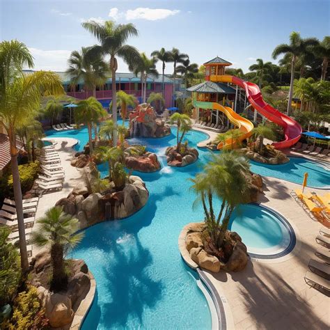 Best Waterpark Resorts in Florida for Fun