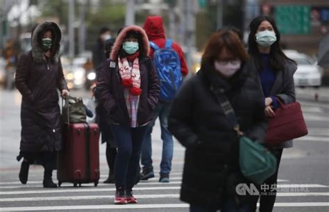 入冬首波寒流週末報到 氣象局：近10年最早 生活 中央社 Cna