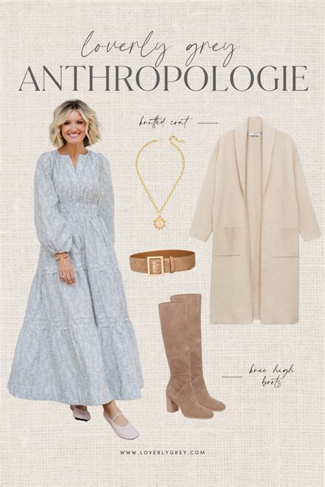 Loverly Grey X Anthropologie The Curated On Ltk