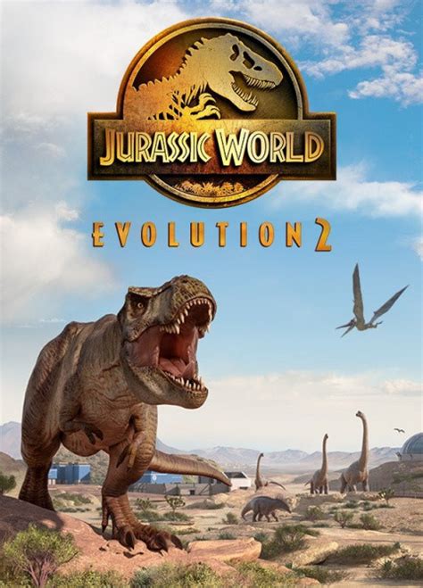 Test De Jurassic World Evolution Par Jeuxvideo