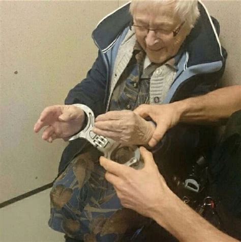 You Wont Believe The Reason This 99 Year Old Woman Was Arrested Brit Co