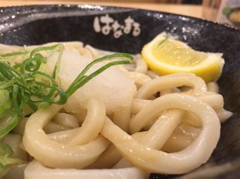 【閉店】はなまるうどん 伊勢崎宮子町店 伊勢崎うどん 食べログ