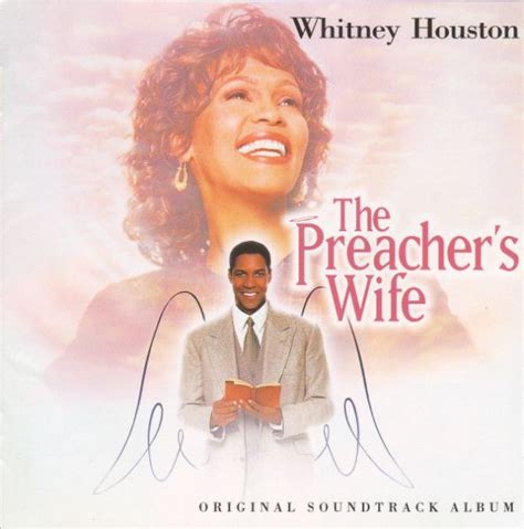 Whitney Houston - The Preacher's Wife (Original Soundtrack Album) (1996 ...