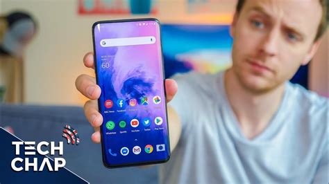 1 Week With The OnePlus 7 Pro World S FASTEST Phone The Tech Chap