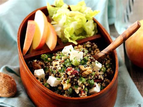 Recettes de Salade de quinoa de Blog Priméal